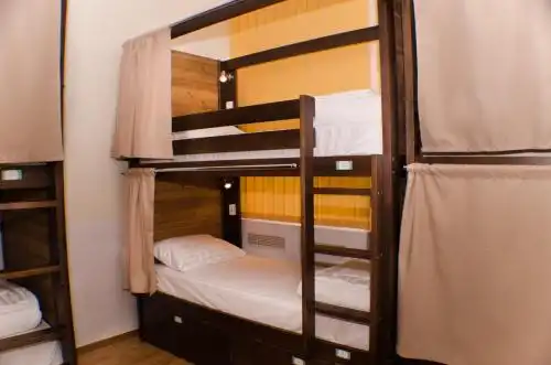 DREAM mini Hostel Kharkiv - 20