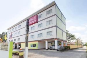 OYO 632 Thanagrit Apartelle, Chanthaburi City