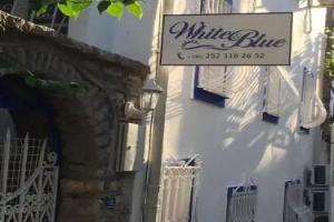 White and Blue Hotel, Bodrum