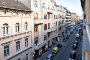 Gartner Hotel, Budapest