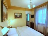 Standard Double room with park view