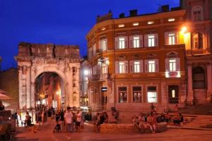Boutique Suites Joyce, Pula