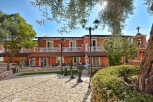 Lido Corfu Sun Hotel, Benitses