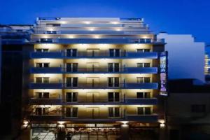 Athens Mirabello, Athens