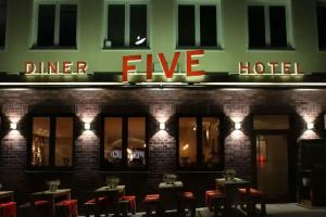 Hotel FIVE, Nurnberg