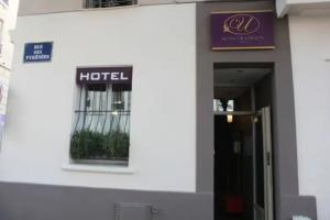 Hotel de l'Union, Paris