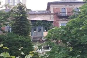 Rózsilak Villa, Balatonfured