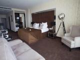 Standard Double room with balcony and with sea view