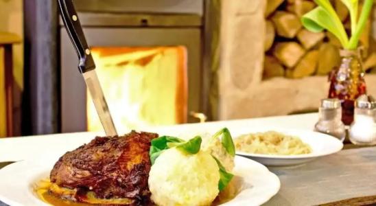 Berggasthof Lusen - 6