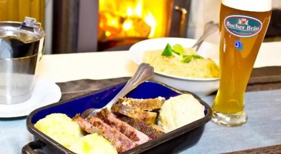 Berggasthof Lusen - 5