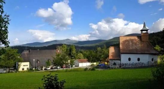 Berggasthof Lusen - 8