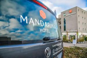 Mandarina Hotel Luxembourg Airport, Luxembourg