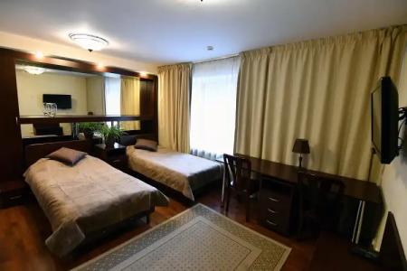 Гостиничный Комплекс Университета - 21