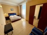 Deluxe Double room with view