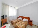 Standard Double room with balcony and with view