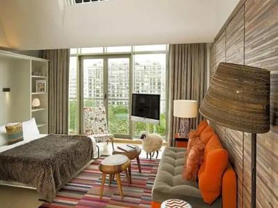 Goralska Résidences Hôtel Paris Bastille - 36