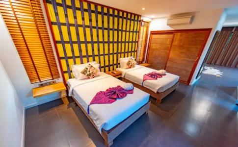 Corner Spa Resort - 0