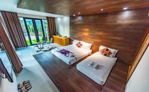 Corner Spa Resort - 1