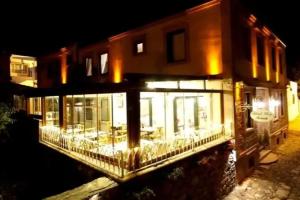 Fikretbey Konağı Hotel, Ayvalik