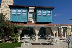 Windmill Alacati, Alacati