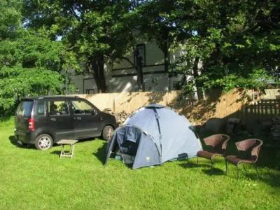 Karja Tented Campsite - 1