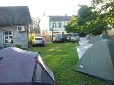 Karja Tented Campsite - 13