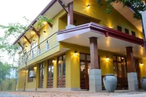 Inlak Garden Hotel, Negombo