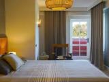 Deluxe Double room with balcony and with view