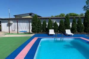 7 Palm Apartments, Gudauta