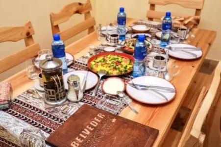 Belveder Eco Resort - 11