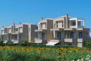 Niovi Boutique Apartments, Afitos