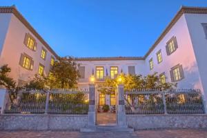 Hydroussa Hotel, Hydra