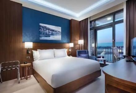 Hilton Garden Inn Izmir Bayrakli - 111
