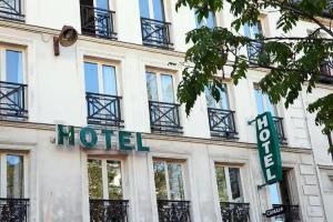 Hotel de la Tour, Paris