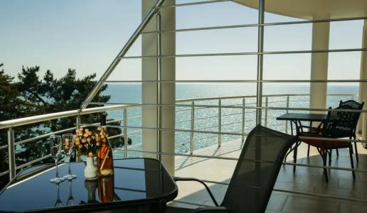 Kobuleti Pearl of Sea & Spa - 9