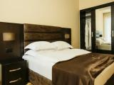 Suite with balcony and with sea view
