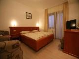 Deluxe Double room with balcony and with sea view