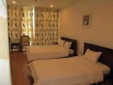Deluxe Triple room with city view