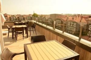 STS Hotel, Luleburgaz