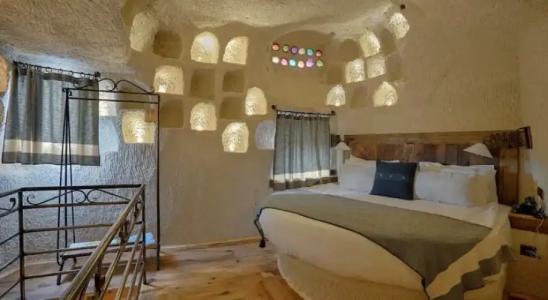 Artemis Cave Suites & Spa- Adults Only - 105
