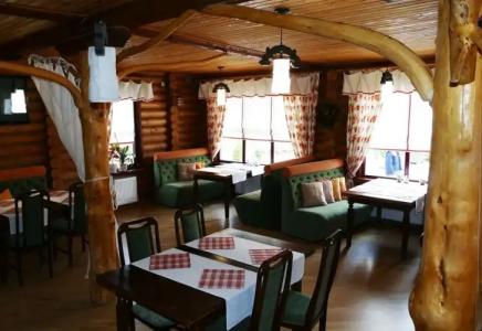 Комплекс отдыха Пампушка & Подушка - 10