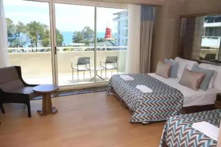 Akra Kemer - All Inclusive - 124