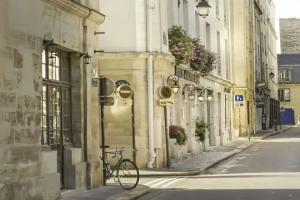 Hôtel Jeanne d'Arc le Marais, Paris