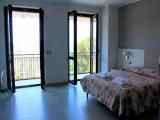 Classic Double room with balcony and with sea view