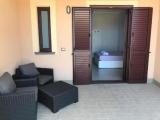 Standard Double room with balcony and with sea view