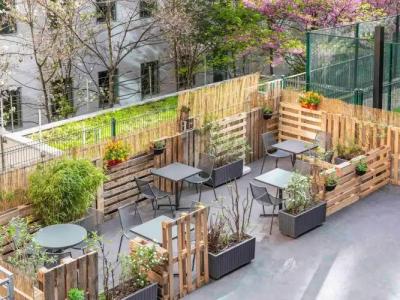 ibis budget Paris Porte de Vincennes - 19