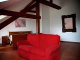Standard Double room with lake view