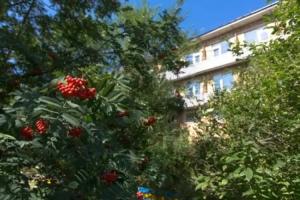 Hotel Tri Medvedya, Krasnoyarsk