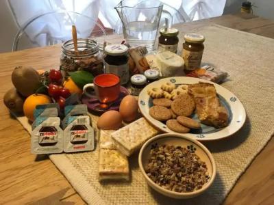 B&B Corte dei Musco Antica Dimora - 21