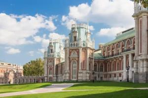 Lyublyu-no Hotel, Moscow